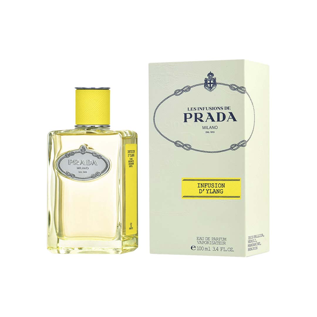 Prada Infusion D'Ylang EdP 100 ml
