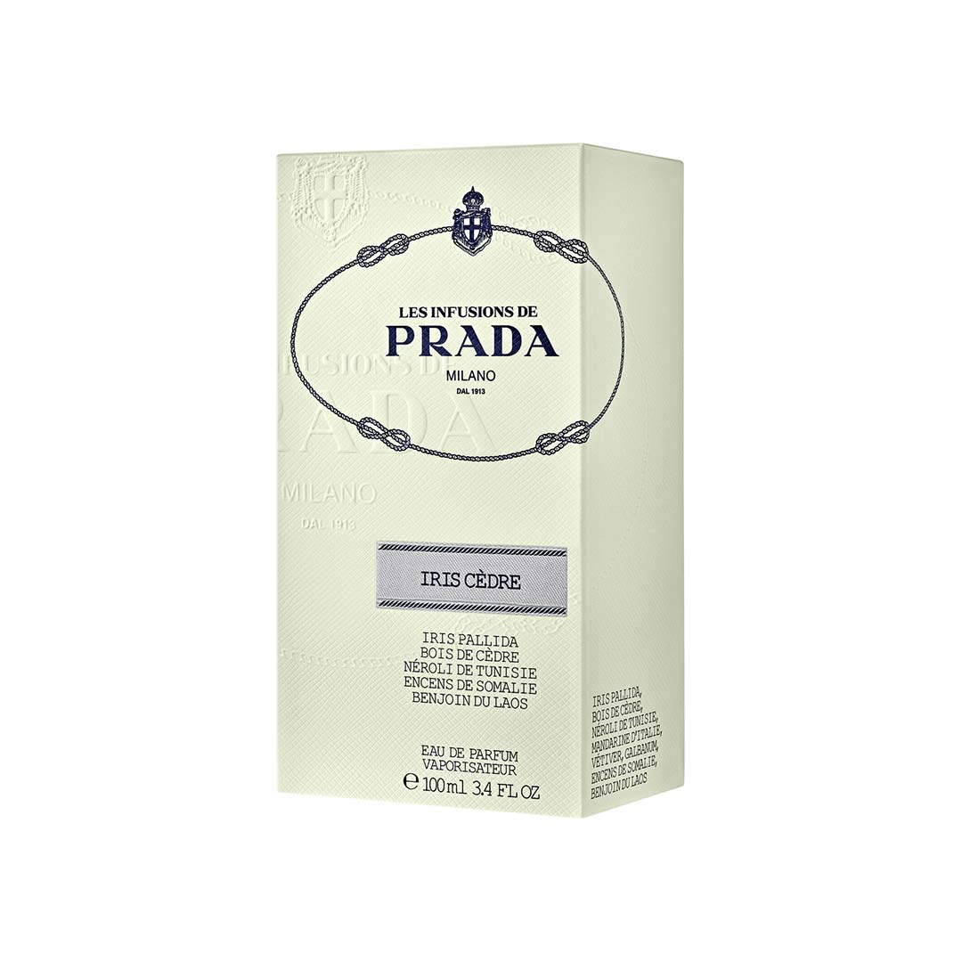 Prada Infusion De Cèdre EdP 100 ml