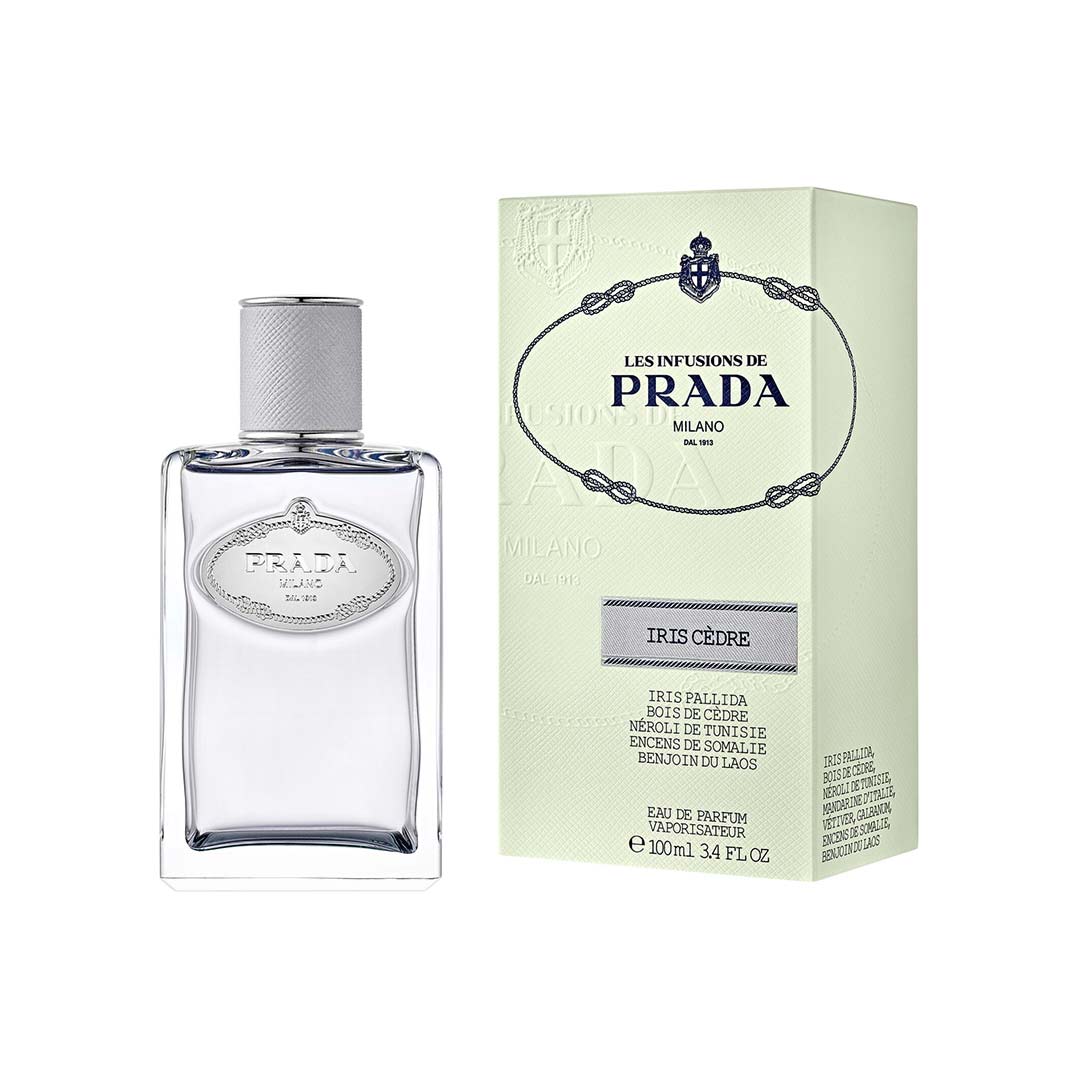 Prada Infusion De Cèdre EdP 100 ml