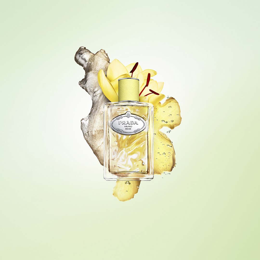 Prada Infusion De Gingembre EdP 100 ml