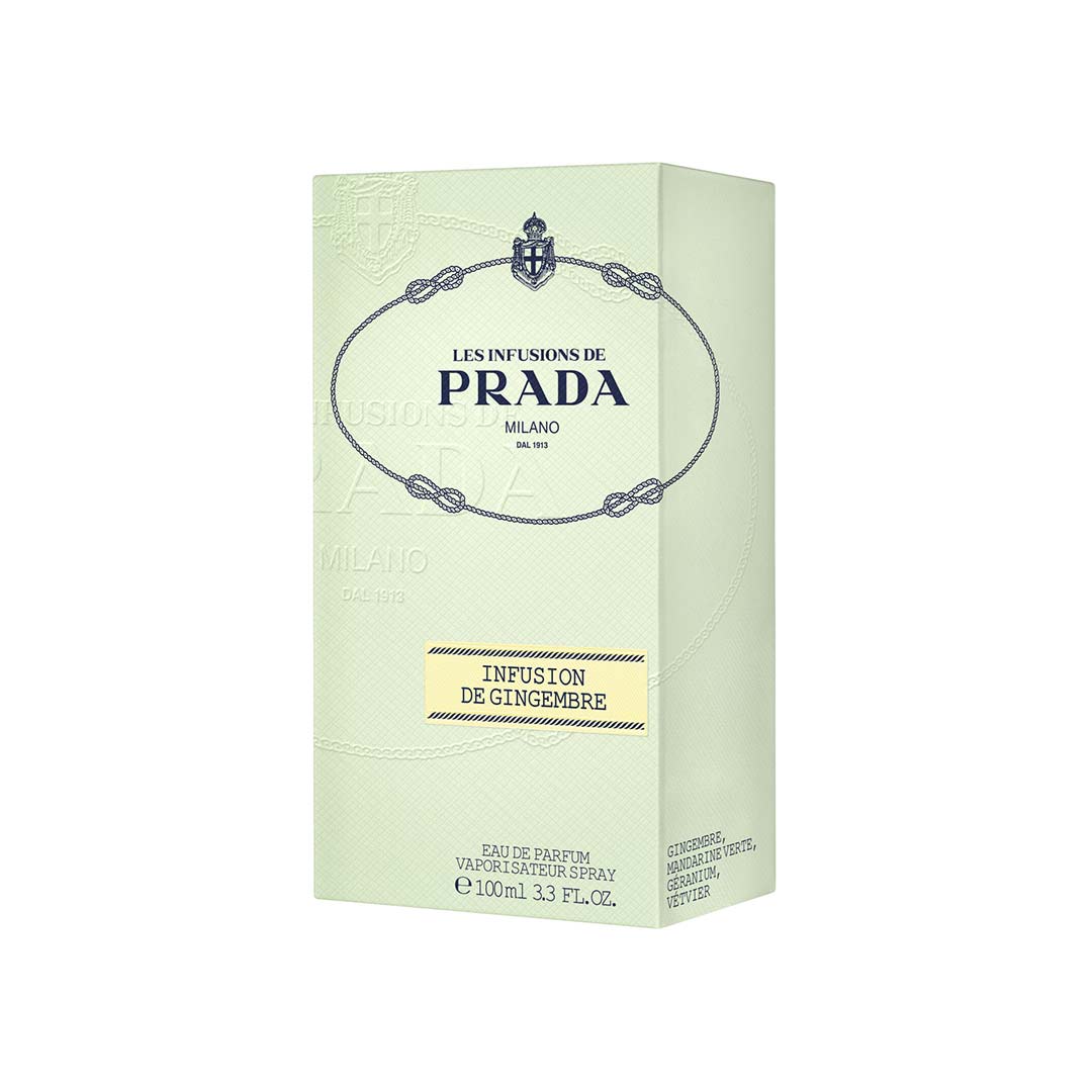 Prada Infusion De Gingembre EdP 100 ml