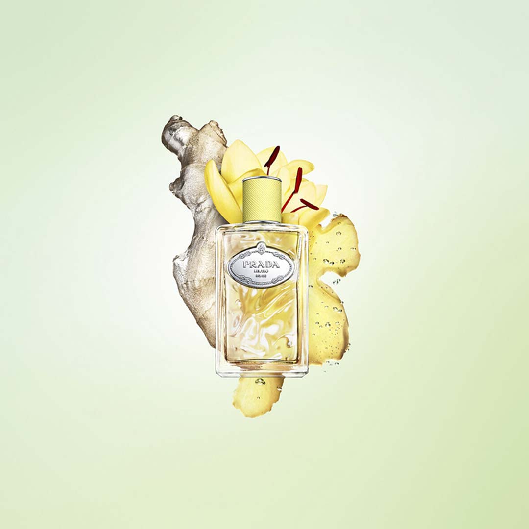 Prada Infusion De Gingembre EdP 100 ml
