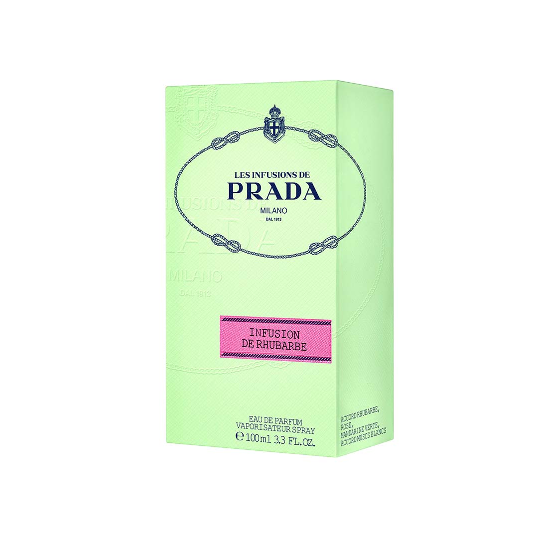 Prada Infusion De Rhubarbe EdP 100 ml