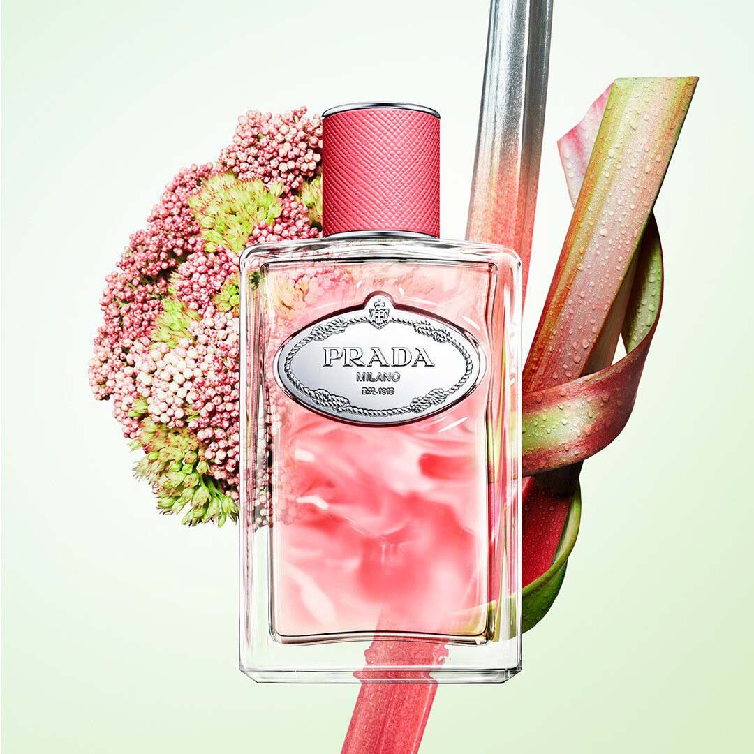 Prada Infusion De Rhubarbe EdP 100 ml