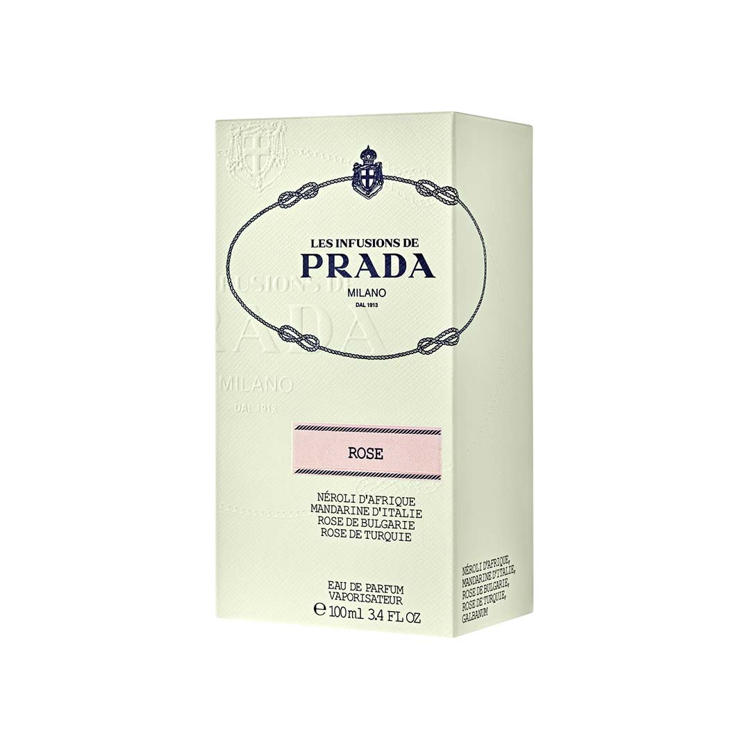 Prada Infusion De Rose EdP 100 ml