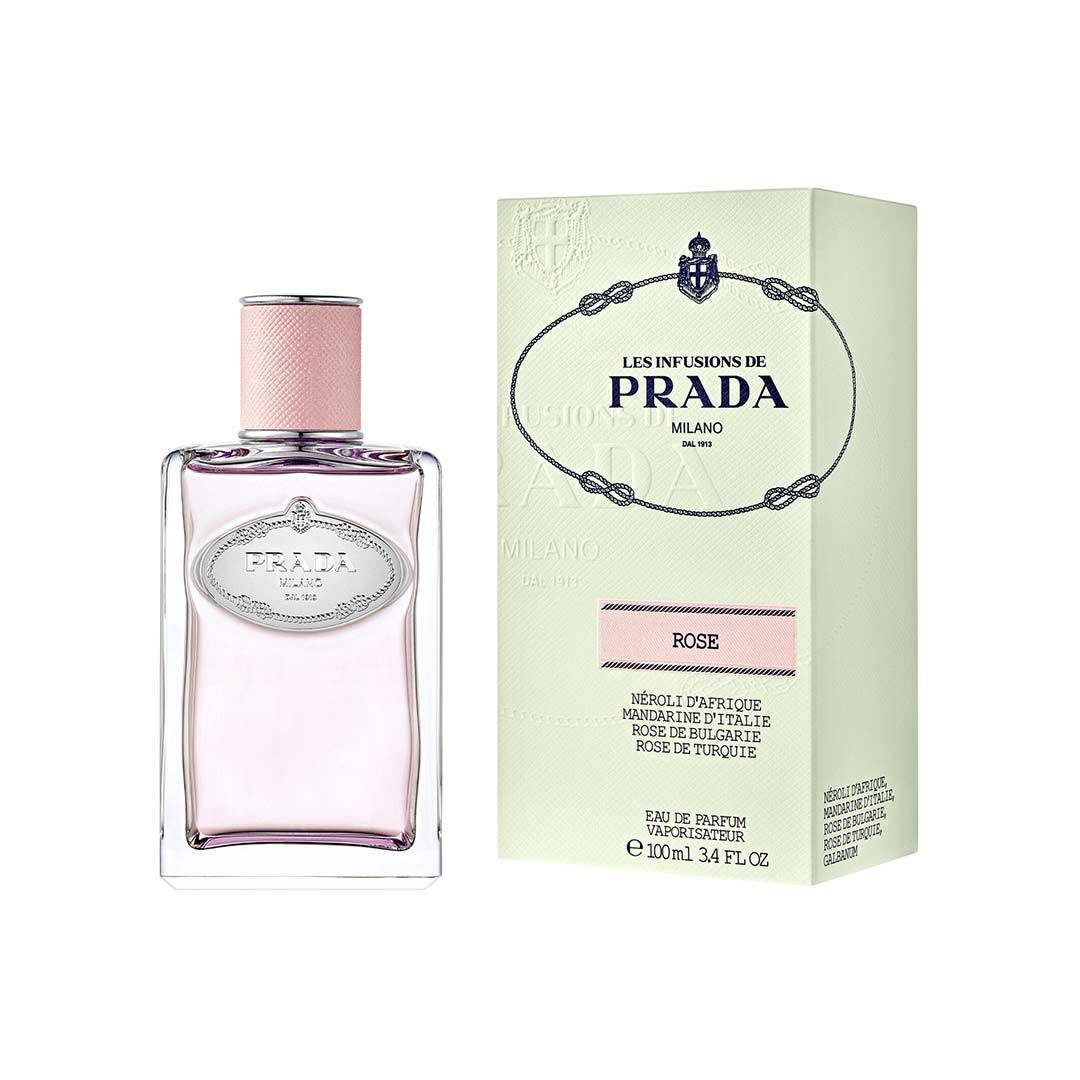 Prada Infusion De Rose EdP 100 ml