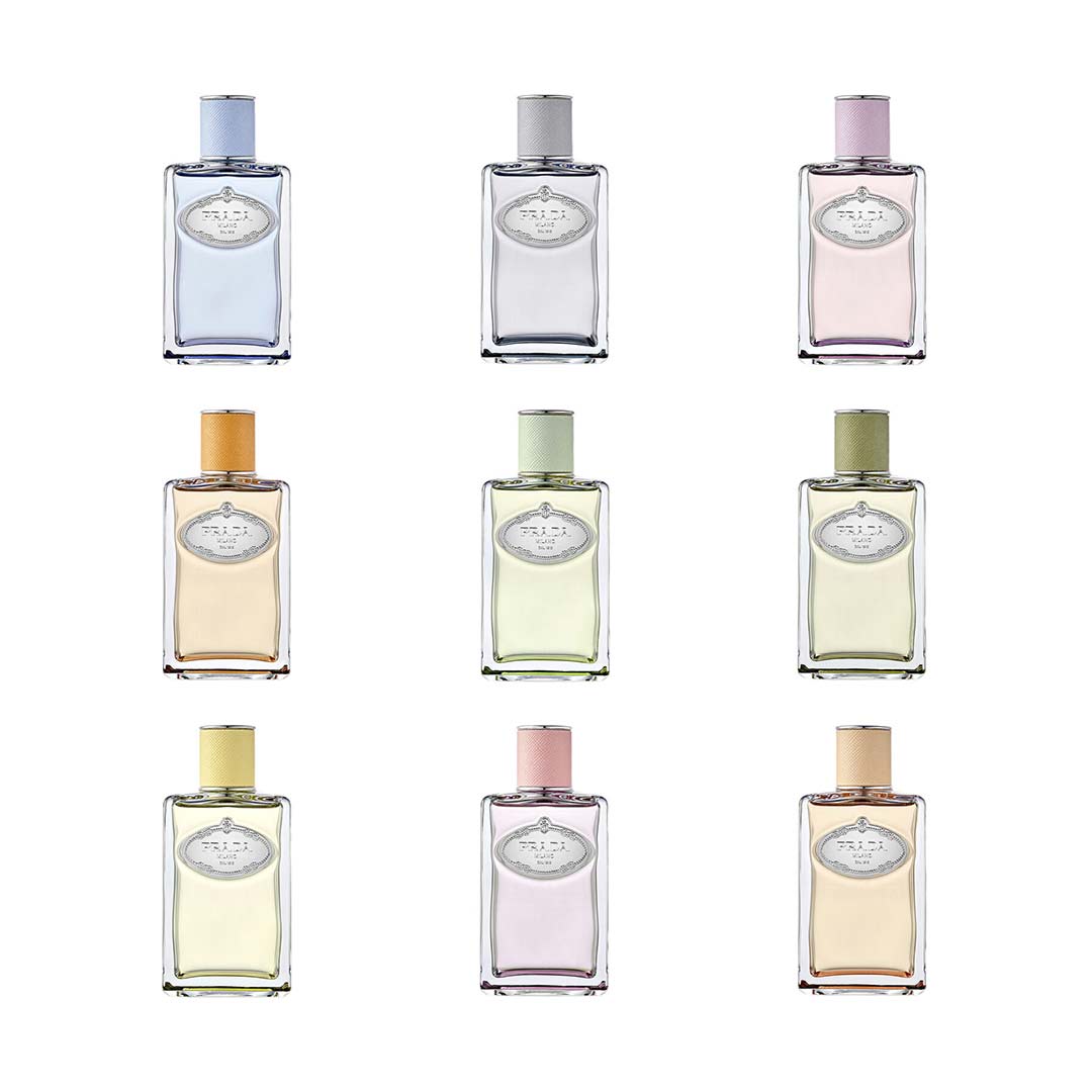 Prada Infusion De Rose EdP 100 ml