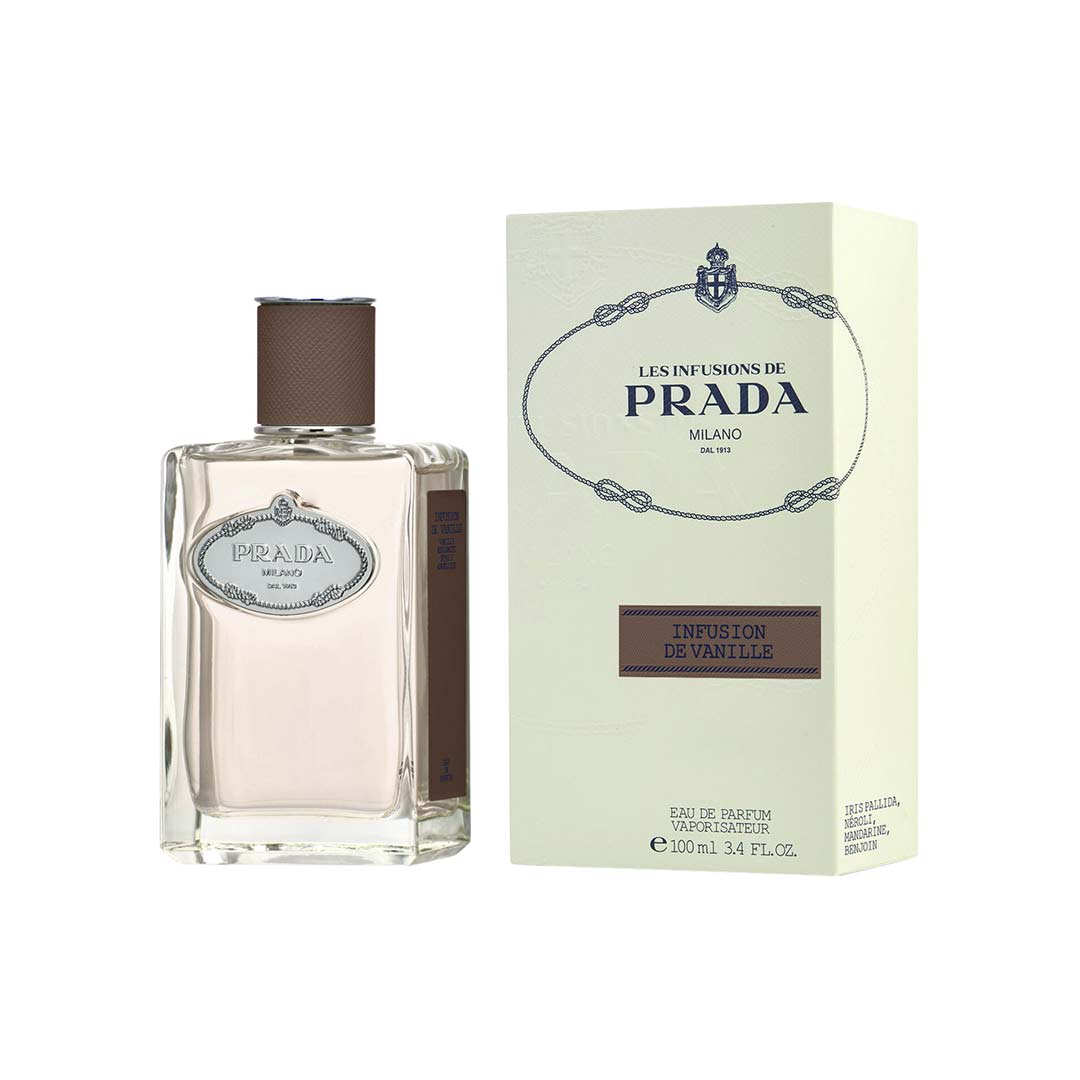 Prada Infusion De Vanille EdP 100 ml