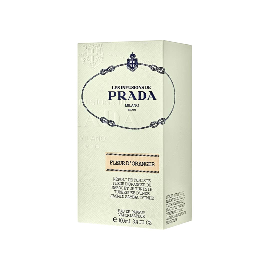 Prada Infusion Fleur D'Oranger EdP 100 ml