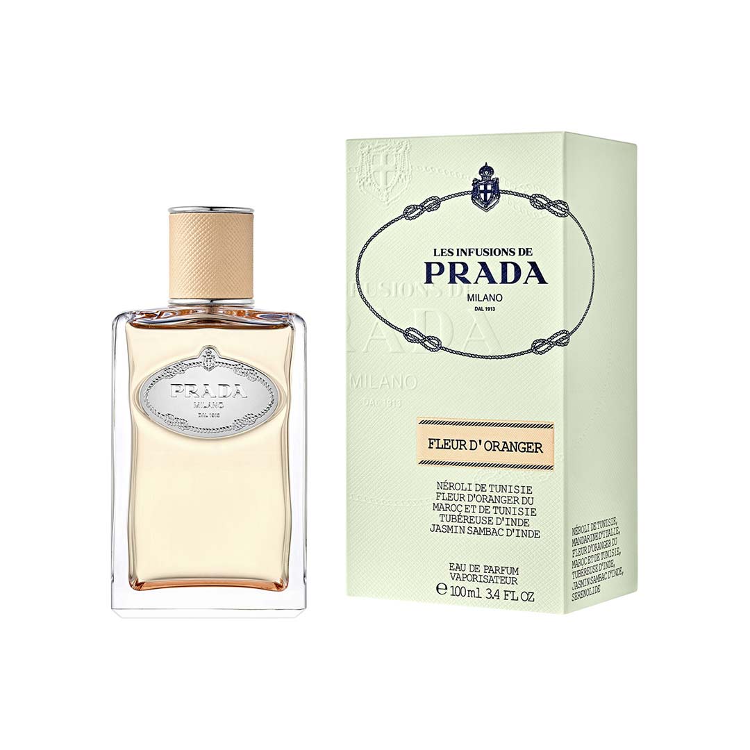 Prada Infusion Fleur D'Oranger EdP 100 ml