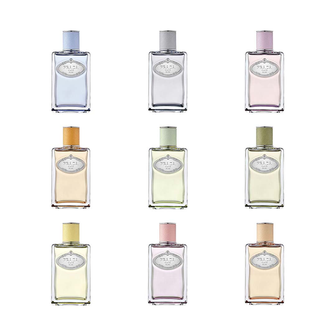 Prada Infusion Fleur D'Oranger EdP 100 ml