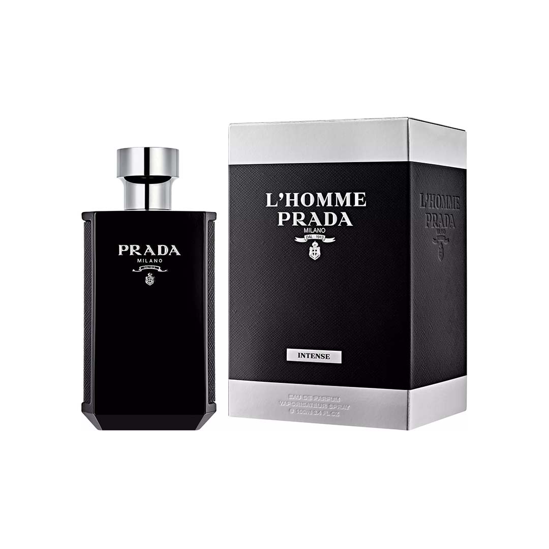 Prada L’Homme Prada Intense EdP 100 ml
