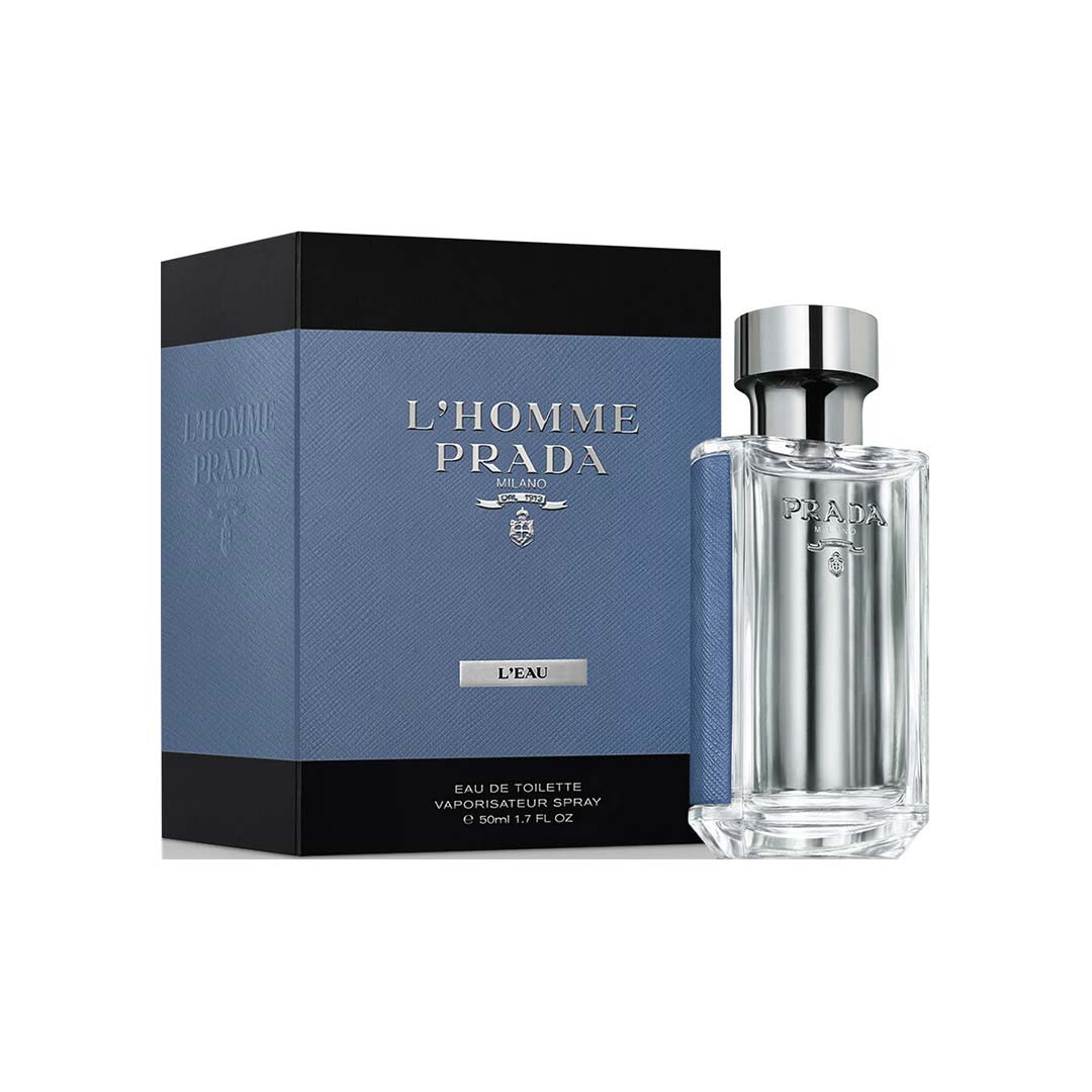 Prada L’Homme Prada L’Eau EdT 50 ml