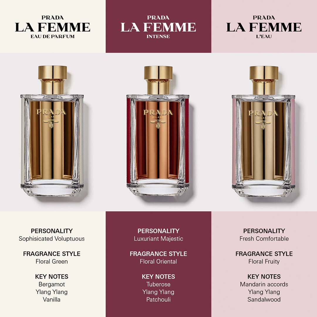 Prada La Femme Prada EdP 50 ml