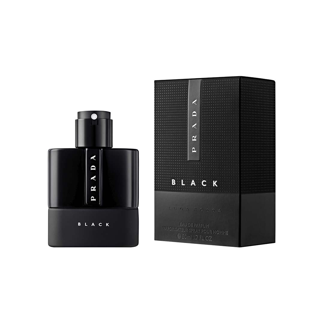 Prada Luna Rossa Black EdP 50 ml