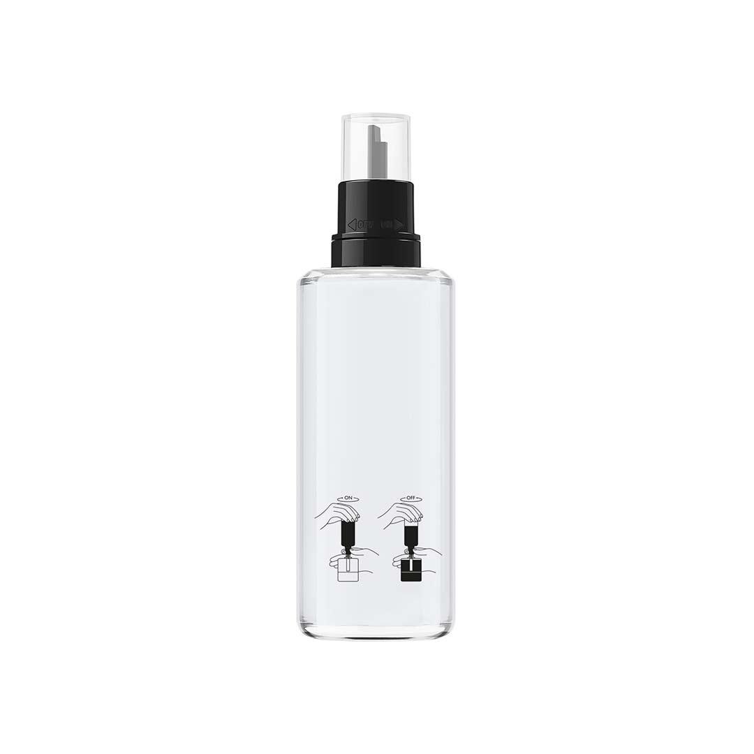 Prada Luna Rossa Black EdP Refill 150 ml