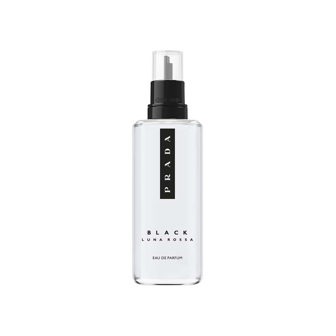 Prada Luna Rossa Black EdP Refill 150 ml