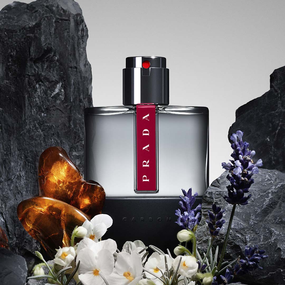 Prada Luna Rossa Carbon EdT 50 ml