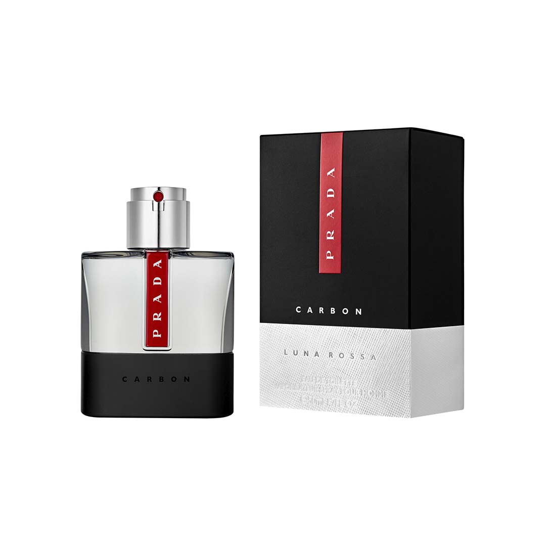 Prada Luna Rossa Carbon EdT 50 ml