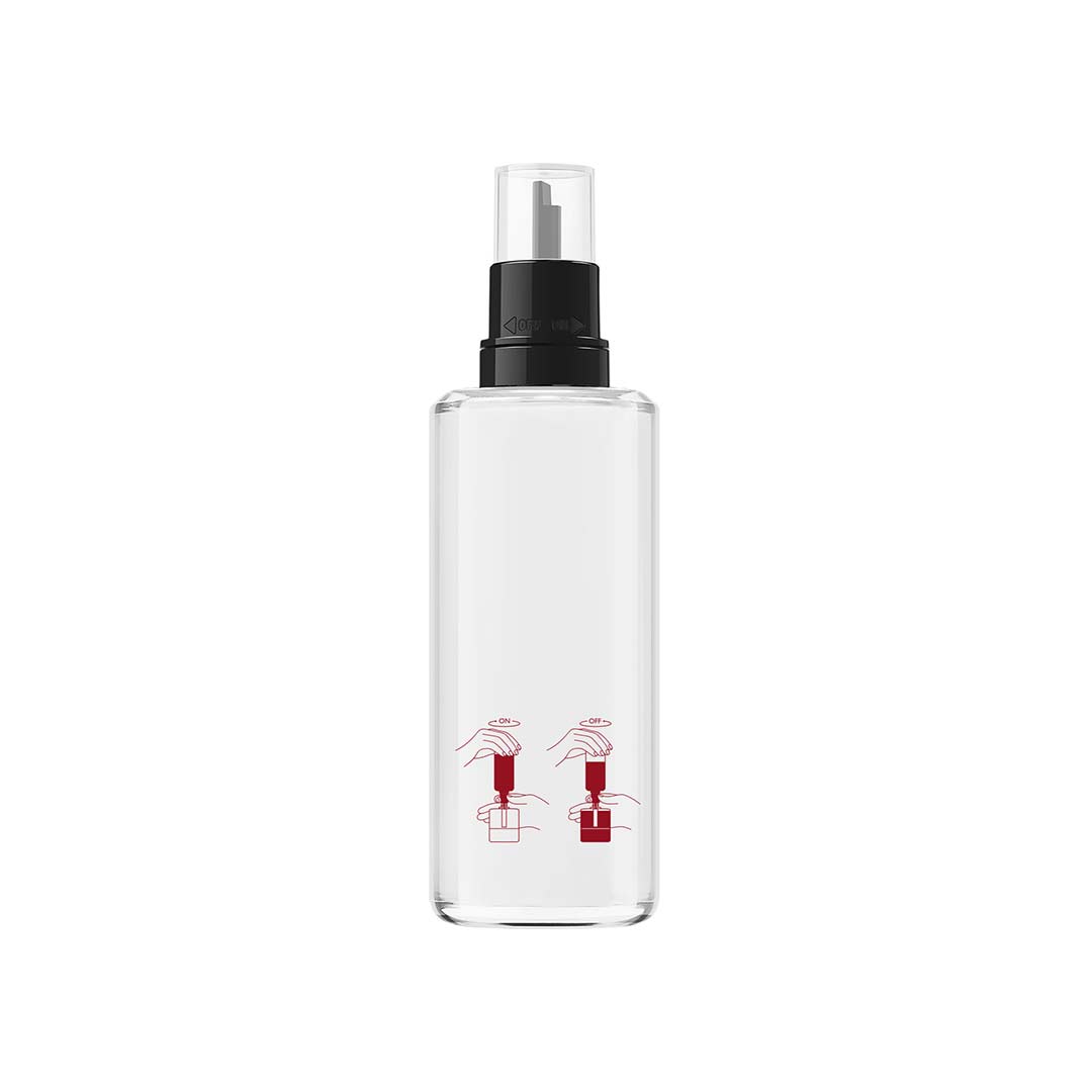 Prada Luna Rossa Carbon EdT Refill 150 ml
