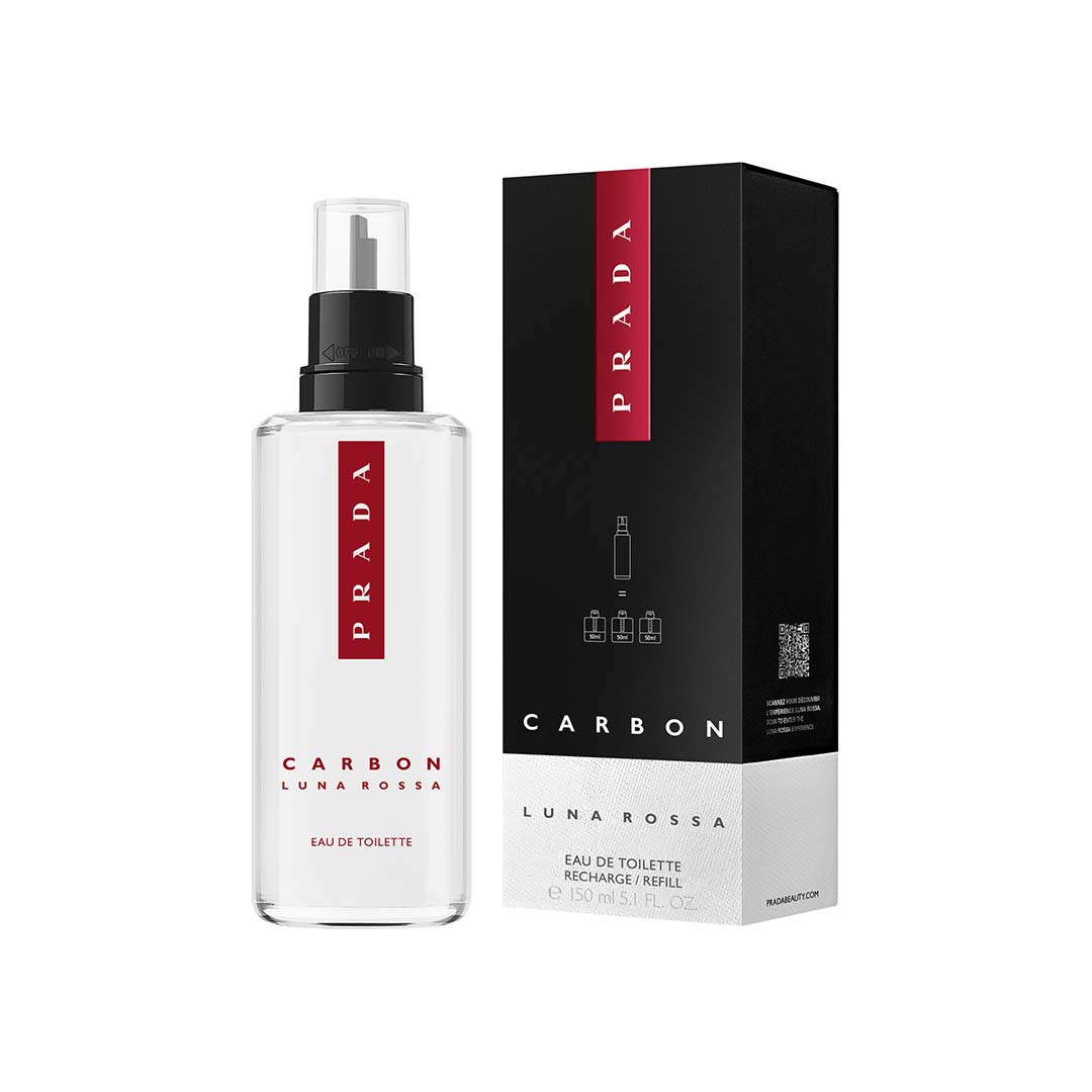 Prada Luna Rossa Carbon EdT Refill 150 ml