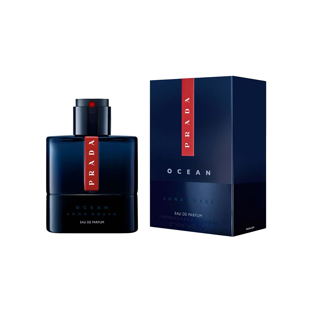 Prada Luna Rossa Ocean EdP 50 ml