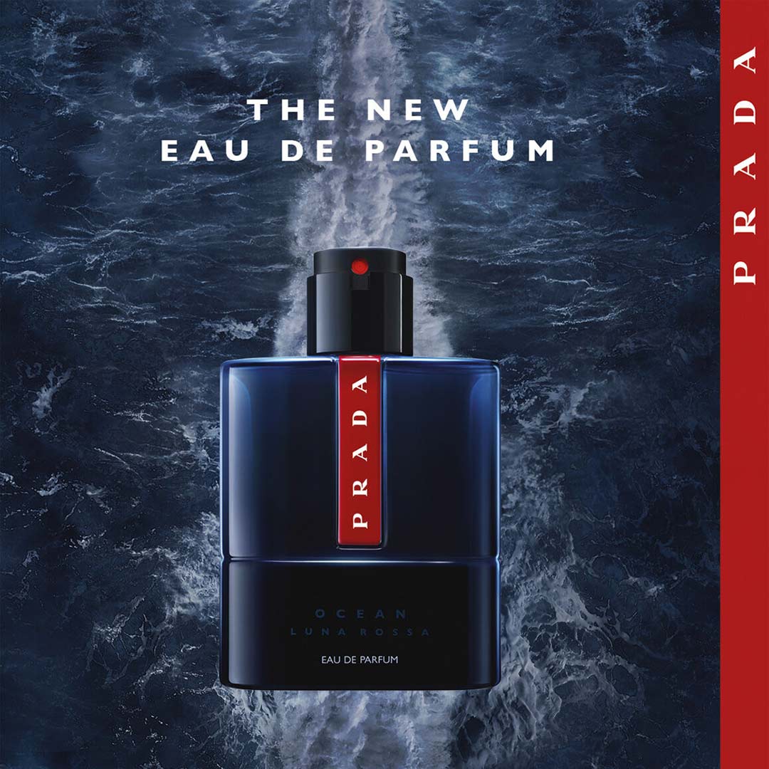Prada Luna Rossa Ocean EdP 100 ml