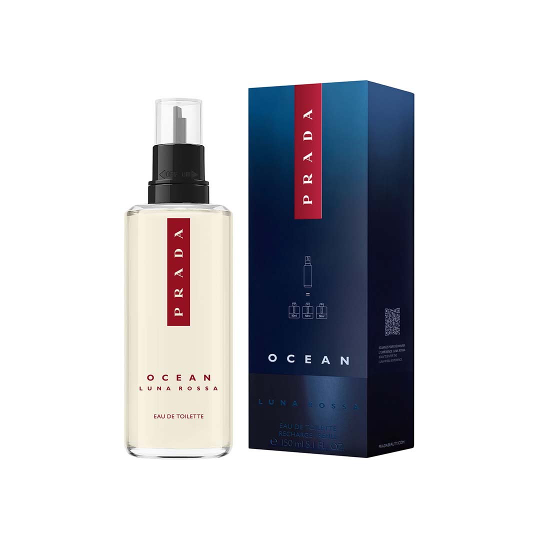 Prada Luna Rossa Ocean EdT Refill 150 ml