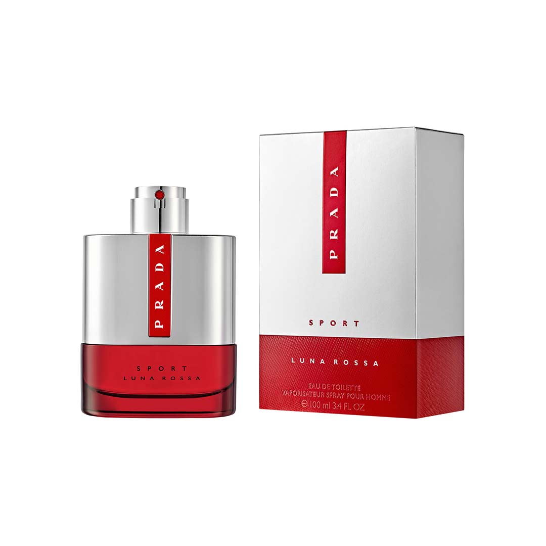 Prada Luna Rossa Sport EdT 100 ml