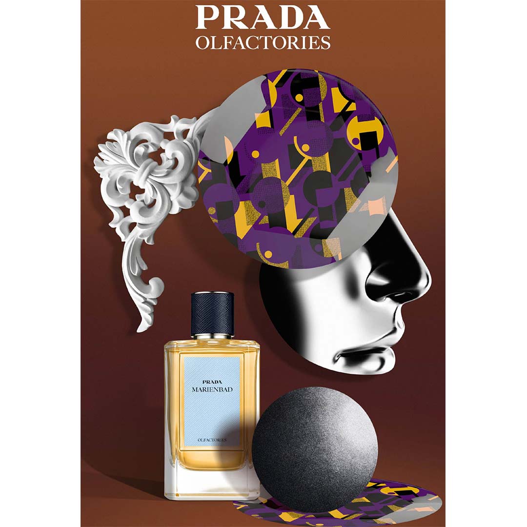 Prada Marienbad EdP 100 ml