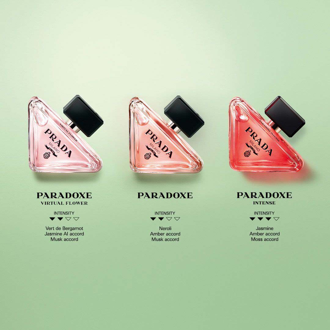 Prada Paradoxe Intense EdP Refill 100 ml