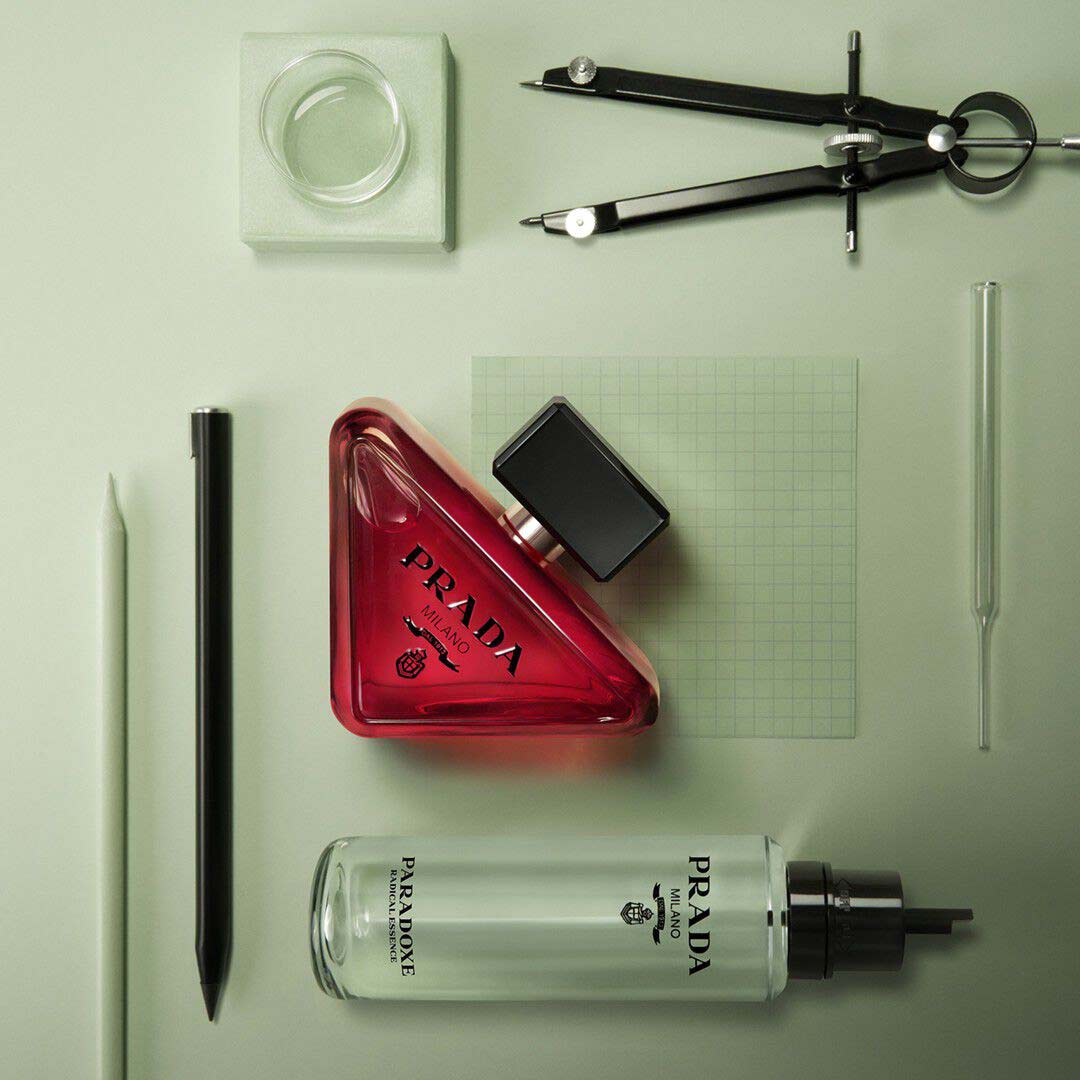 Prada Paradoxe Radical Essence Parfum Refill 100 ml