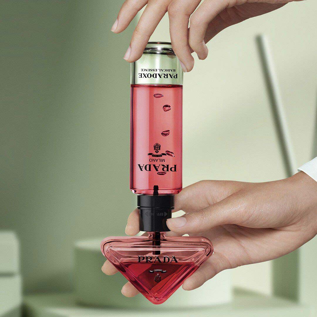 Prada Paradoxe Radical Essence Parfum 90 ml