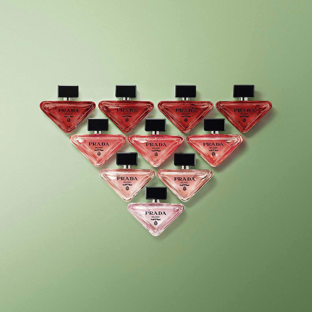 Prada Paradoxe Radical Essence Parfum 90 ml