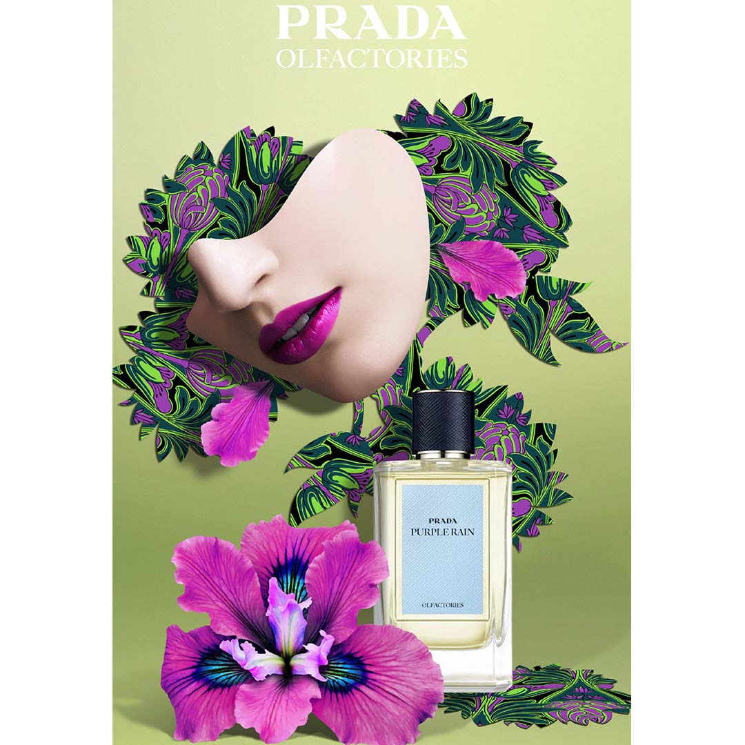Prada Purple Rain EdP 100 ml