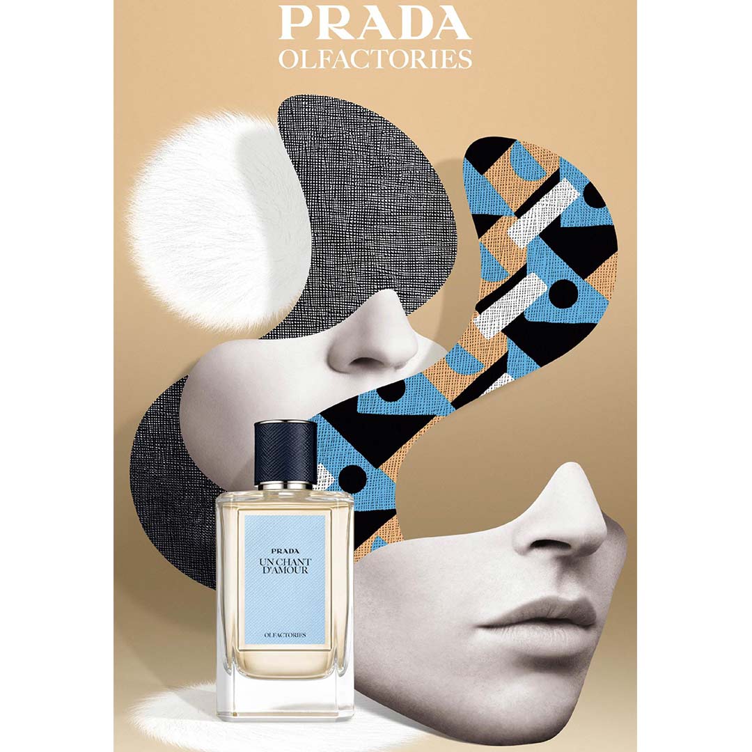 Prada Un Chant D'Amour EdP 100 ml