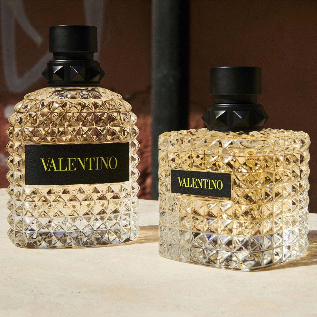 Valentino Uomo Born In Roma Yellow Dream EdT 100 ml