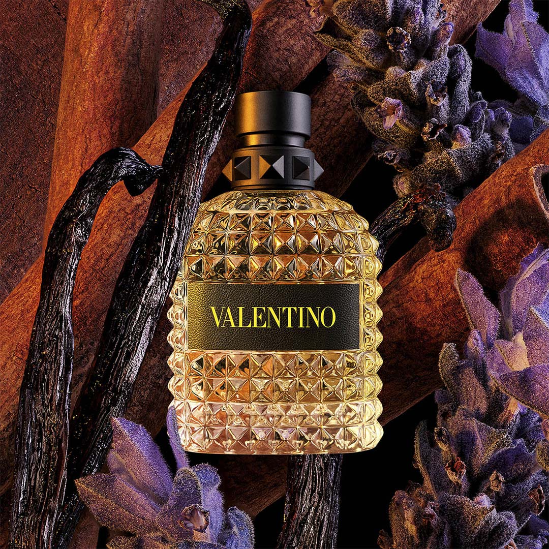 Valentino Uomo Born In Roma Yellow Dream EdT 50 ml