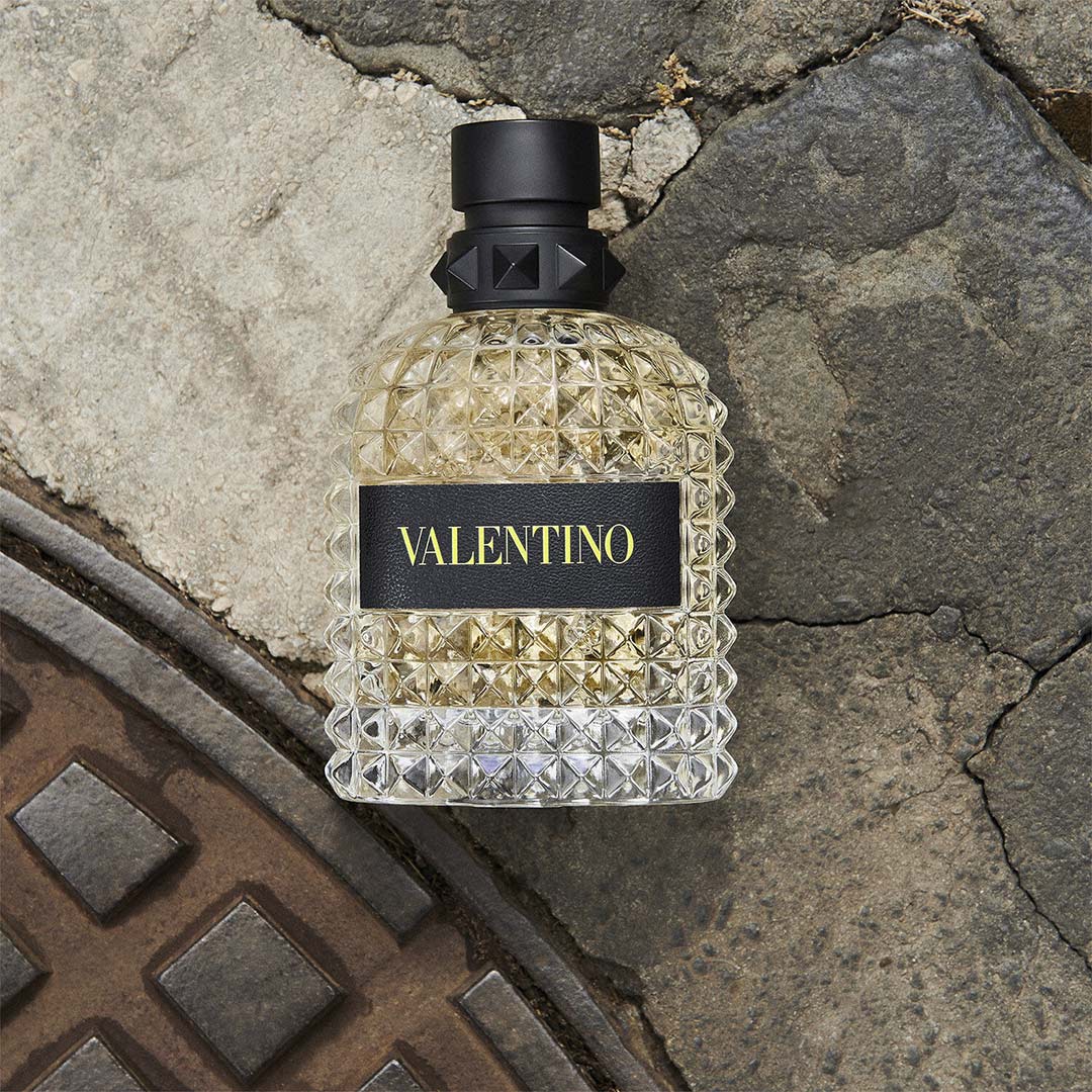 Valentino Uomo Born In Roma Yellow Dream EdT 100 ml