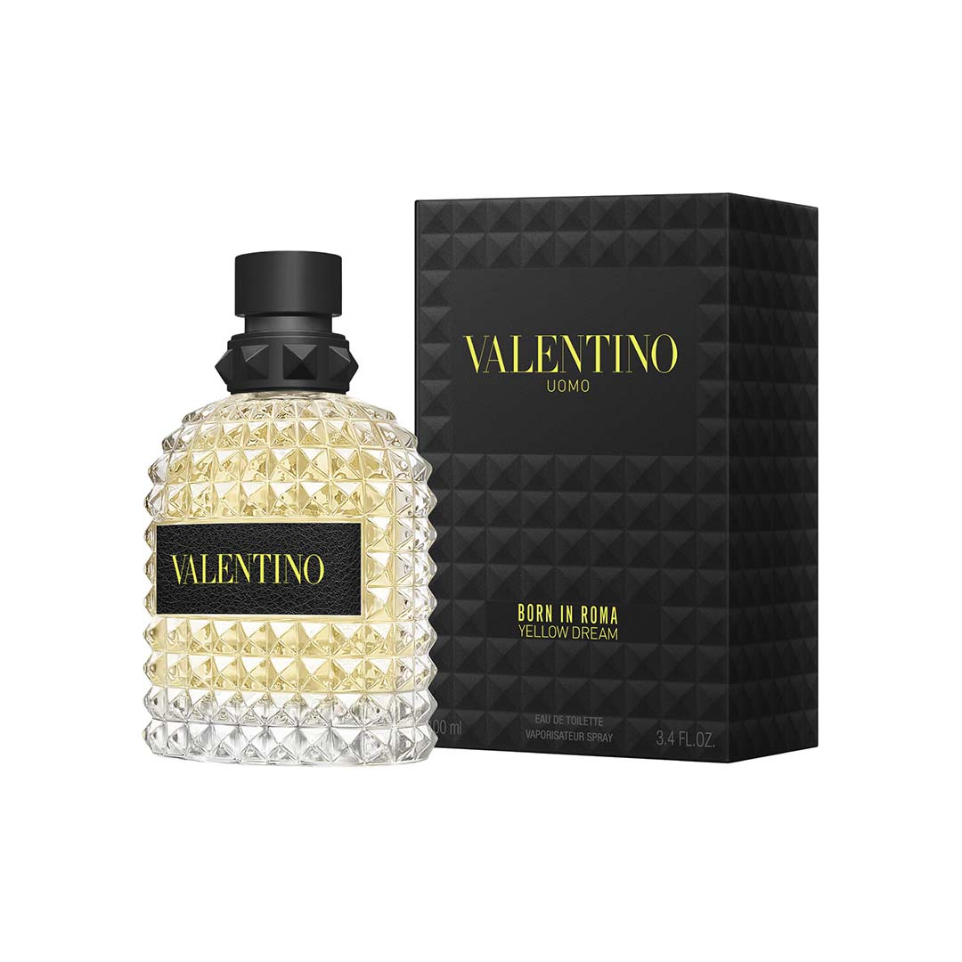Valentino Uomo Born In Roma Yellow Dream EdT 100 ml