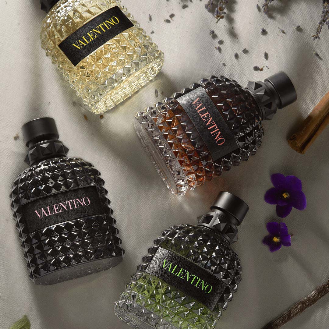 Valentino Uomo Born In Roma Intense EdP 50 ml