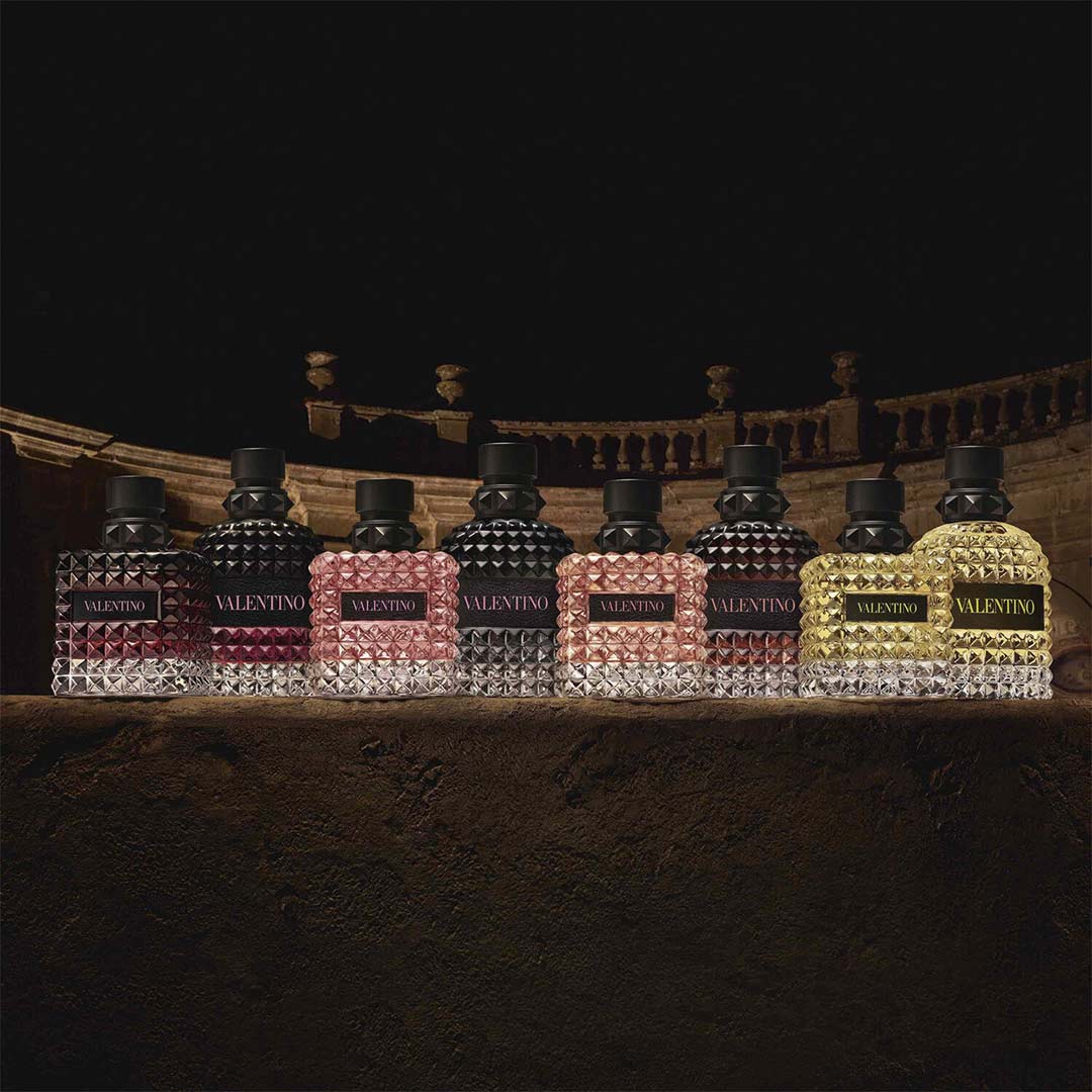 Valentino Uomo Born In Roma Intense EdP 50 ml