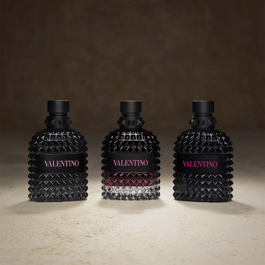 Valentino Uomo Born In Roma Extradose EdT 50 ml
