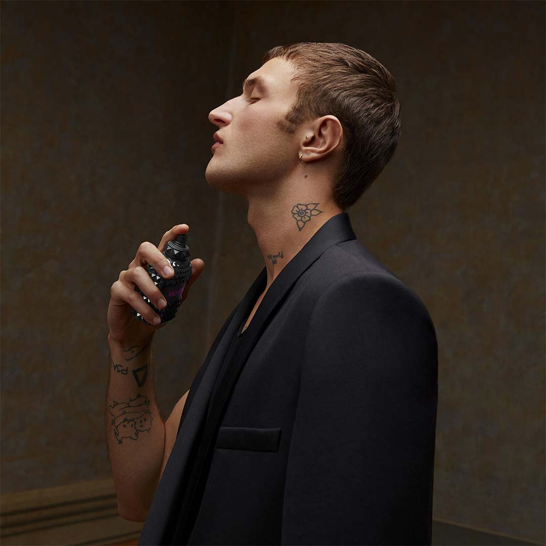 Valentino Uomo Born In Roma Extradose EdT 50 ml