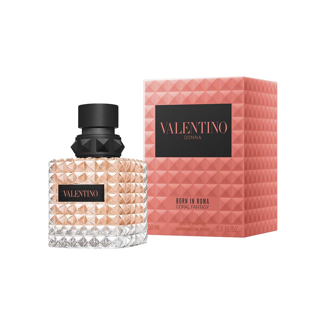 Valentino Donna Born In Roma Coral Fantasy EdP 50 ml