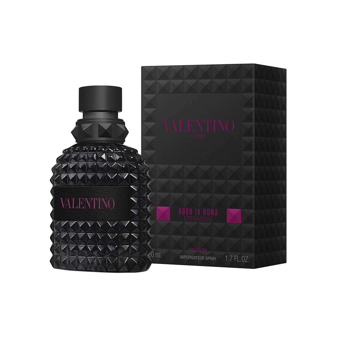 Valentino Uomo Born In Roma Extradose EdT 50 ml