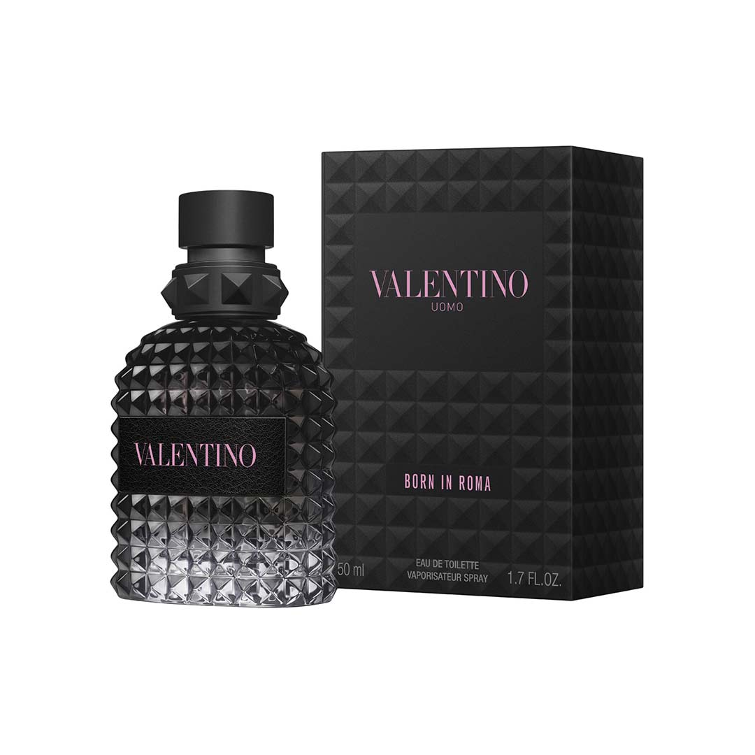 Valentino Uomo Born In Roma EdT 50 ml