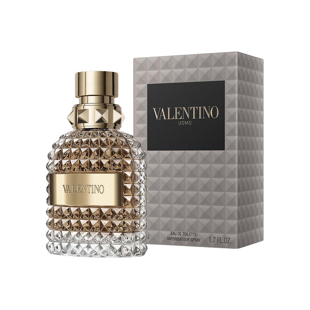Valentino Uomo EdT 50 ml