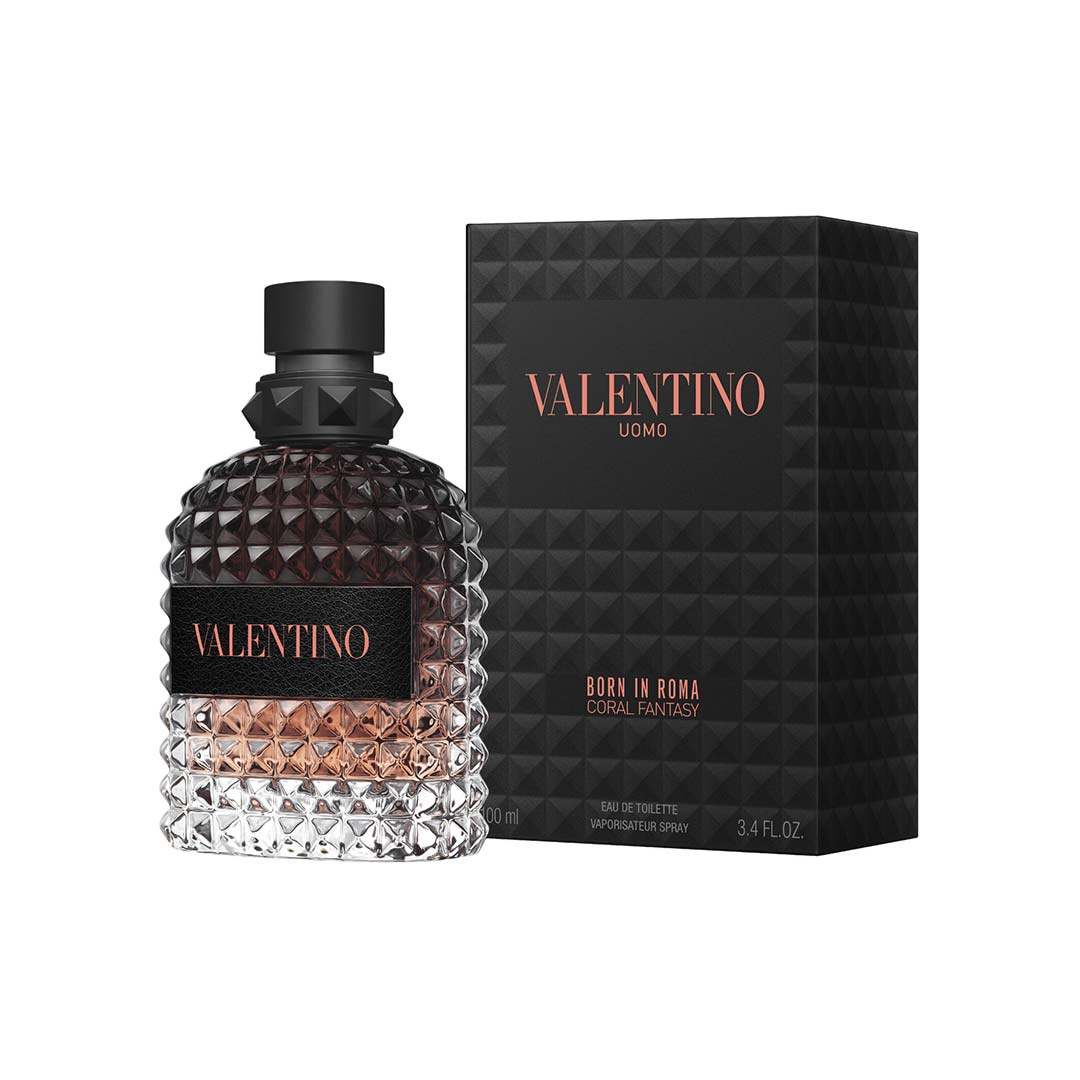 Valentino Uomo Born In Roma Coral Fantasy EdT 100 ml