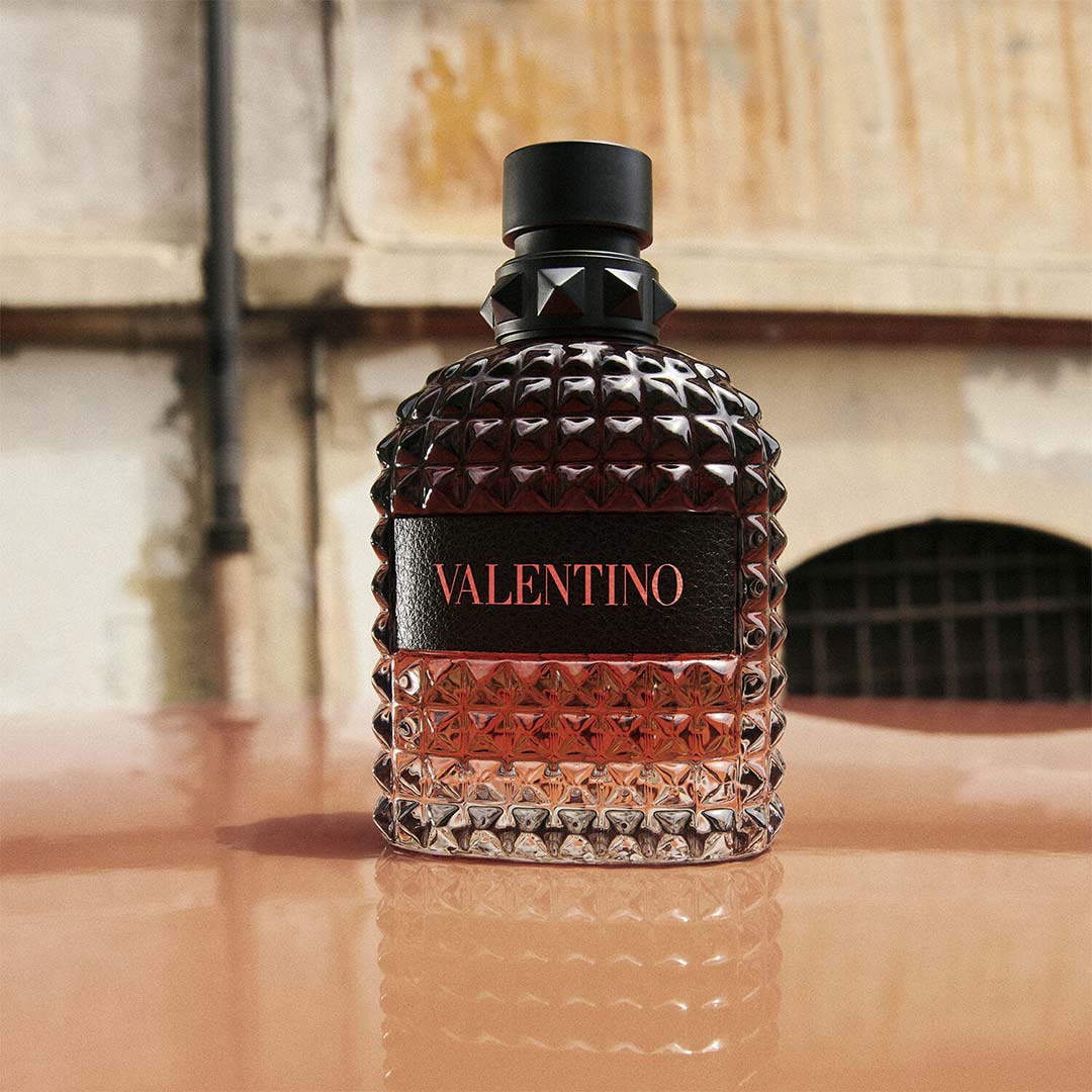 Valentino Uomo Born In Roma Coral Fantasy EdT 50 ml